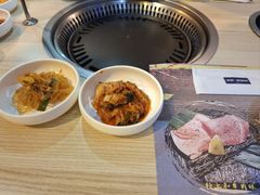 -汉城韩国烧烤火锅(官也街店)