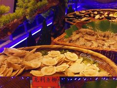 -杨排风自助餐厅(华贸店)