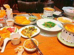 -百草滩羊清水涮羊肉(长城路店)