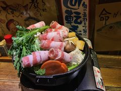 寿喜锅-和蕴日本料理