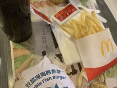 -麦当劳(龙之梦购物中心店)