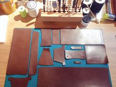-如果·追梦手工皮具DIY教学店(田子坊店)