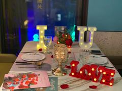 -蜜桃花开·中西融合菜E&W(南长街店)