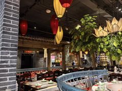 -北平盛世·新京菜·北京烤鸭(劲松·双井店)