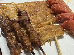-金刚山烧烤(中山路店)
