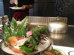 -仙桐吉宴铁板烧·精致料理