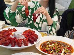 -刘栋梁大排档(淮海东路店)