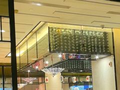 -广州万富希尔顿酒店·感趣自助餐厅·金秋蟹宴生蚝海鲜刺身烧烤