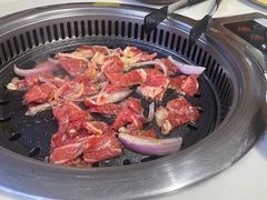-老卜奎齐齐哈尔烤肉(人民东路店)