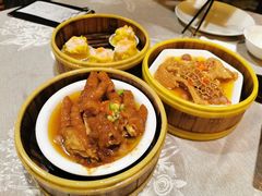 靓豉油皇凤爪-香云轩·顺德菜(香云纱园林酒店店)