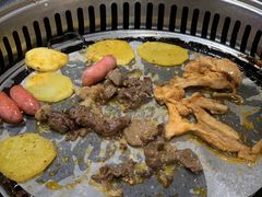 -鹤之乡·齐齐哈尔东北炭火烤肉(昆明盈江路店)