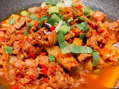 -味上湘菜馆(河马店)