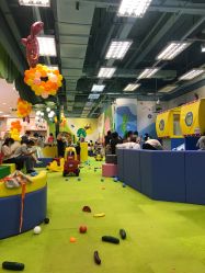 -莫莉幻想儿童乐园(广州番禺永旺店)