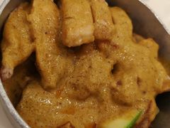 浓香咖喱鸡扒煲-太兴餐厅(东方广场分店)