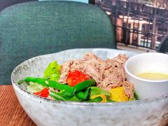 金枪鱼沙拉-Wagas沃歌斯(大学路店)