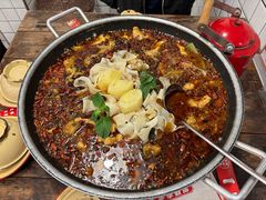 -聂发财重庆江湖菜(解放碑店)