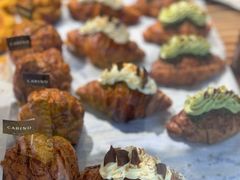-CARINO BAKERY&CAFE(人广来福士店)