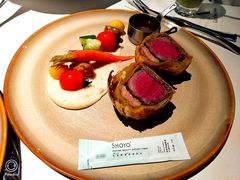 -L'Arome芳芳法国餐厅(仙林金鹰店)