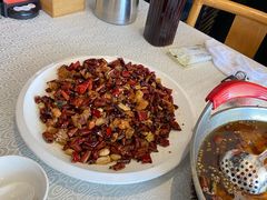 -辣婆婆(航天桥店)