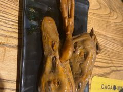 -嘎嘎鸭脑壳(金琴店)