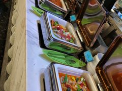 自助取餐区-339旋转餐厅(天府熊猫塔店)