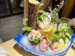海鲜拼盘-余欢领鲜火锅(新街口店)