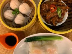 -嘉旺港式茶餐厅(延长中路店)