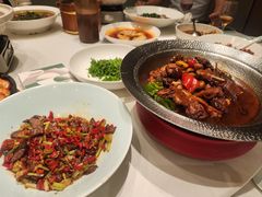 -绿杨春·淮扬宴(庐山路店)