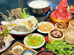 -牛牛和牛海鲜粥底火锅(长虹国际城店)