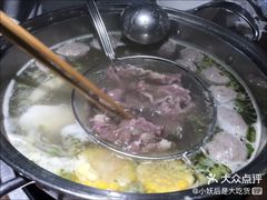 -幸运牛汕头小黄牛牛肉火锅(梅林店)