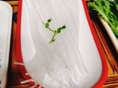 水晶粉丝-九牛捞火锅(文化路店)