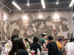 大堂-东排食堂长沙小吃大排档(五一广场店)