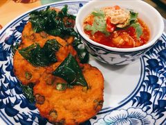 泰式鱼饼-simply thai天泰(长泰广场店)