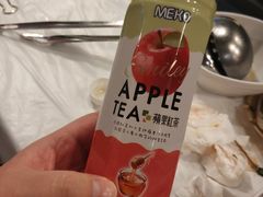 -鲜入围煮花胶鸡海鲜火锅