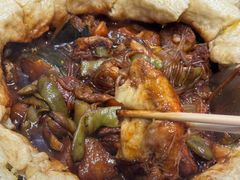-灶座小锅烀饼·铁锅炖(道里店)