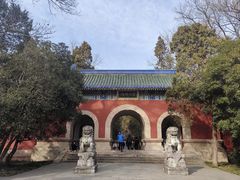 -灵谷景区