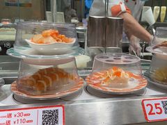 -新一番三文鱼寿司(大东海店)