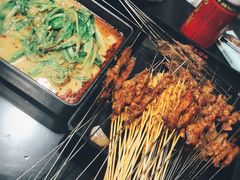 -碎怂烤肉(钟楼柳巷店)