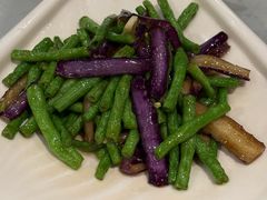 豇豆煸茄子-三玛璐酒楼(汉口路店)