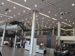 -天津波士信达奔驰4S店(卫津南路店)