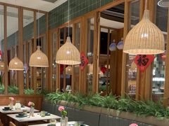 -芭札·Thai泰国餐厅(同和金铂天地店)