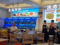-启东小海鲜(庄先湾路1号店)