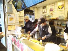 自助取餐区-卞姐蛋饼(陕西南路店)