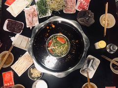 -邓莽子老火锅(鲁祖庙店)