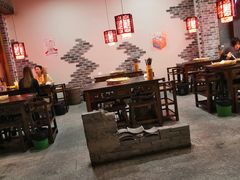 大堂-欧阳小姐在成都(爱琴海店)