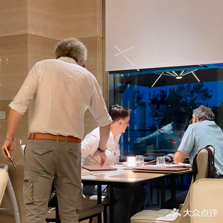 青岛我唯一推荐的Ristorante意大利餐厅