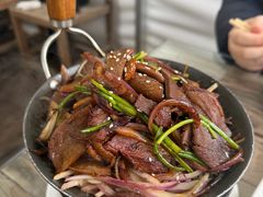 -魁盛居百年鲁菜馆(县西巷店)