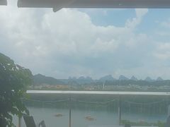 -璟象酒店-爱丽坊景观餐厅