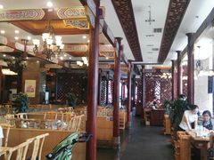 大堂-老码头火锅(骡马市店)