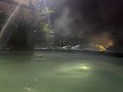 室外温泉池子-芭东小镇温泉